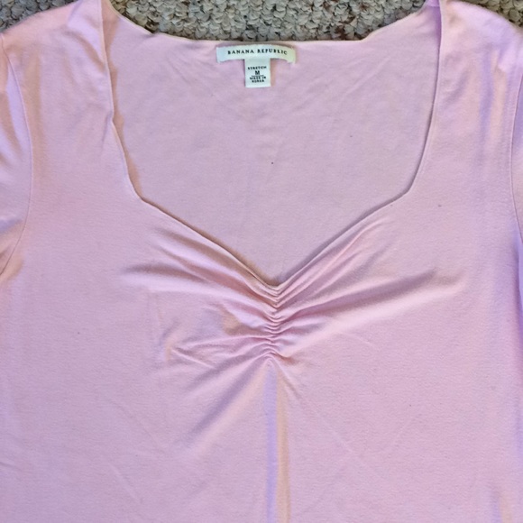 Banana republic top Sz M - Picture 2 of 5